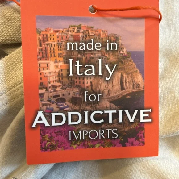 Linen Long Tunic - Picture 6 of 6